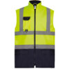 Yellow/Navy