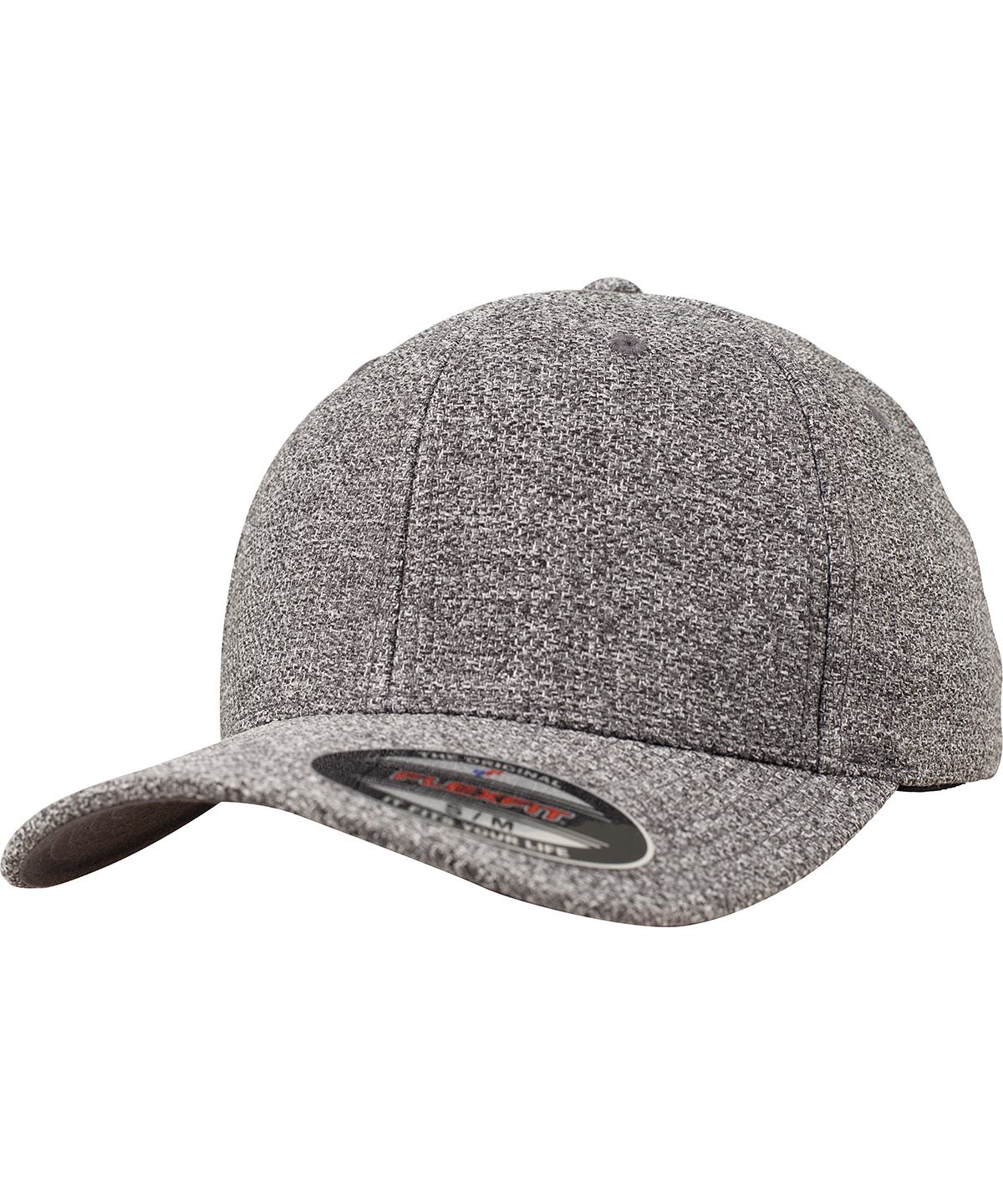 Flexfit Melange Cap (6355) - Image 2