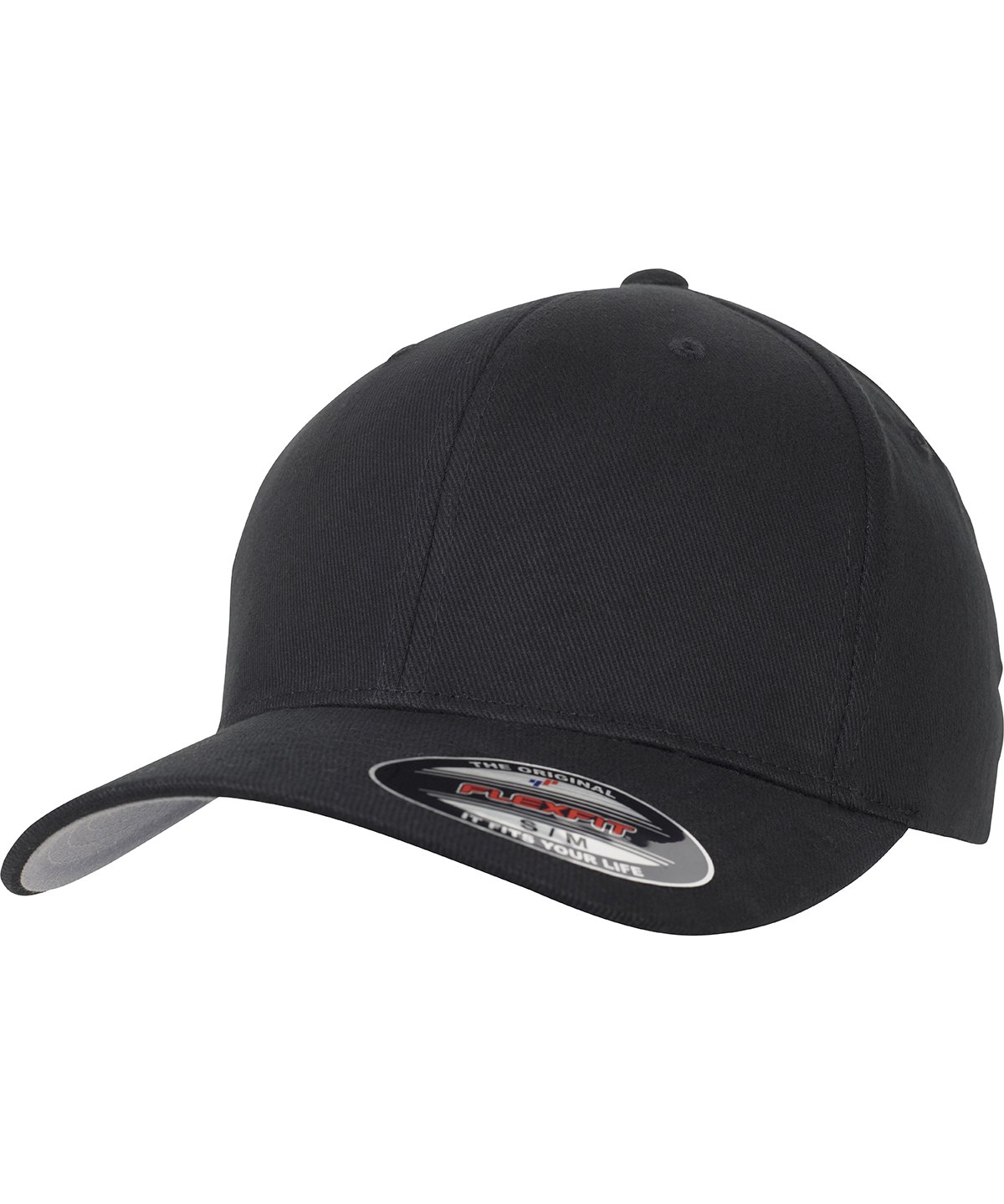 Flexfit Brushed Twill (6377) - Image 2