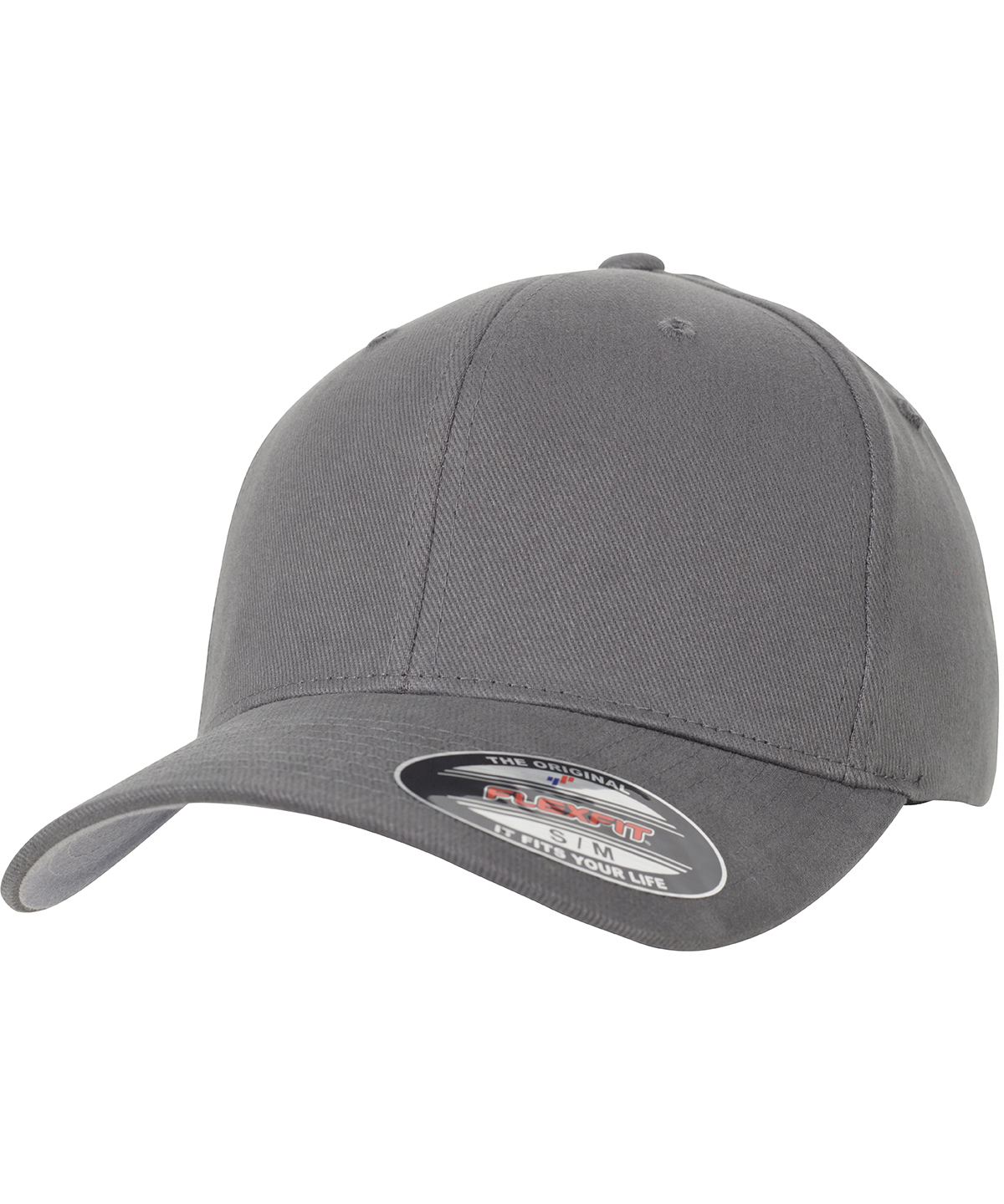 Flexfit Brushed Twill (6377) - Image 3