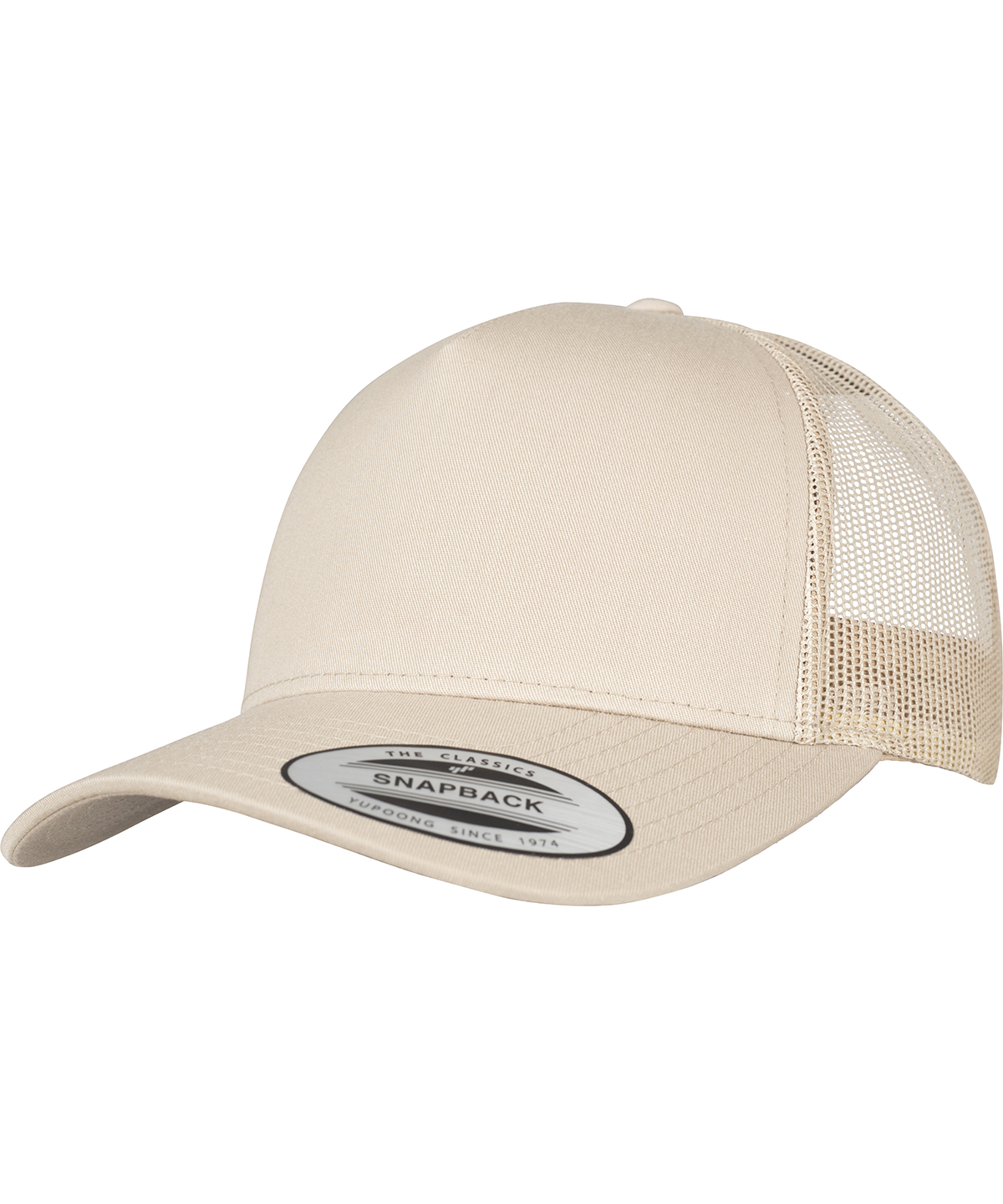 5-Panel Retro Trucker Cap (6506) - Image 7