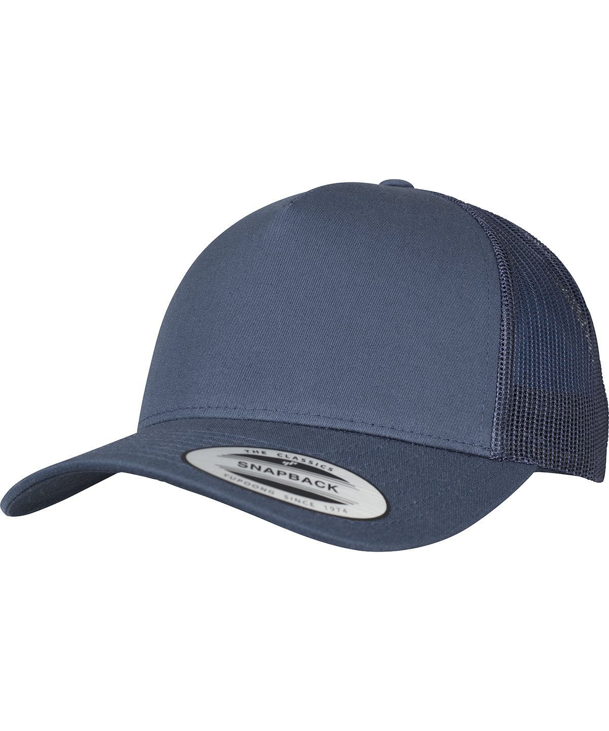 5-Panel Retro Trucker Cap (6506) - Image 8