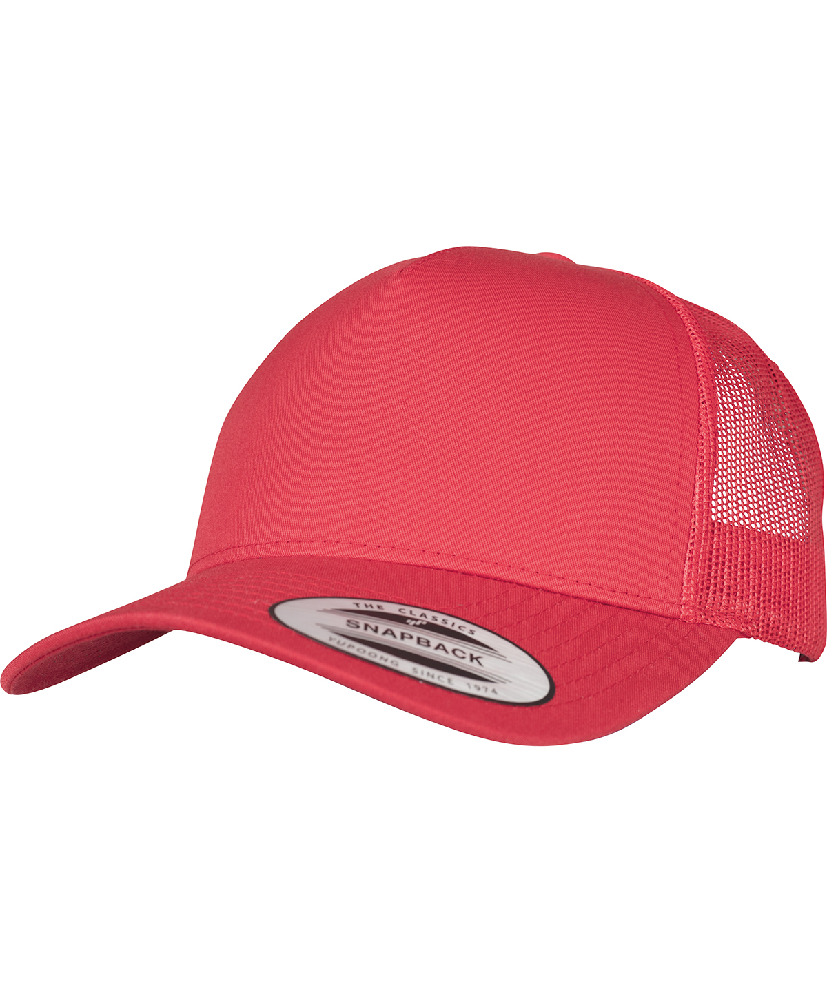 5-Panel Retro Trucker Cap (6506) - Image 9
