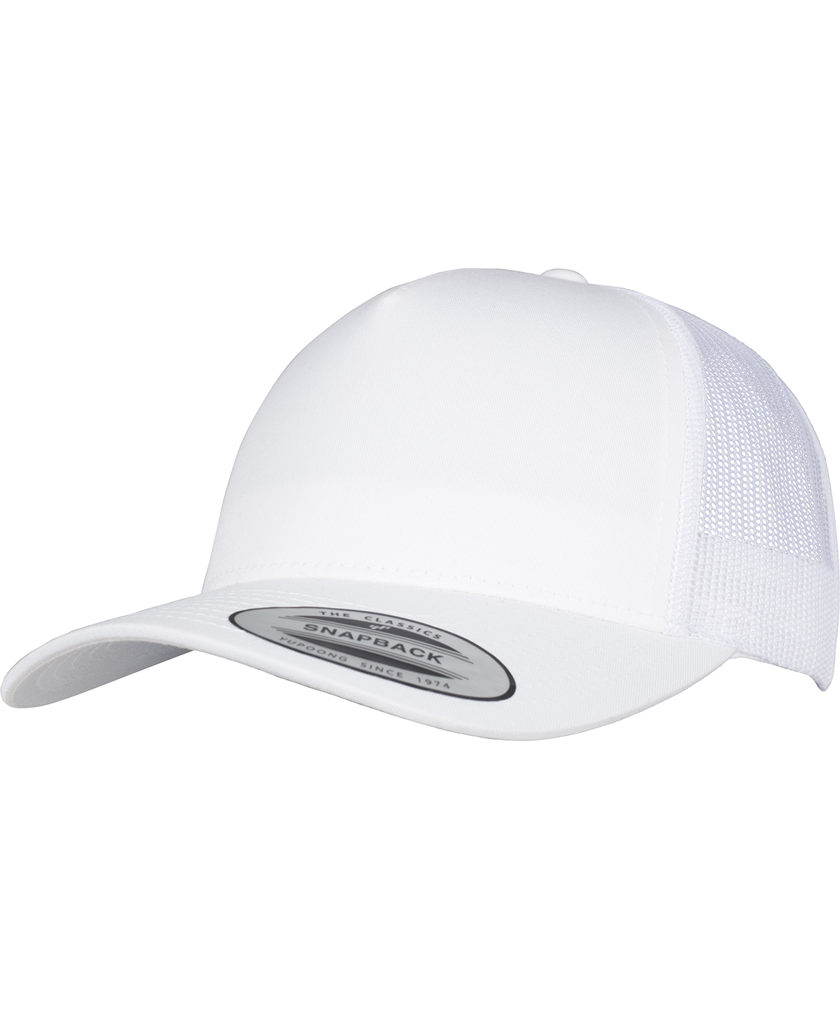 5-Panel Retro Trucker Cap (6506) - Image 10