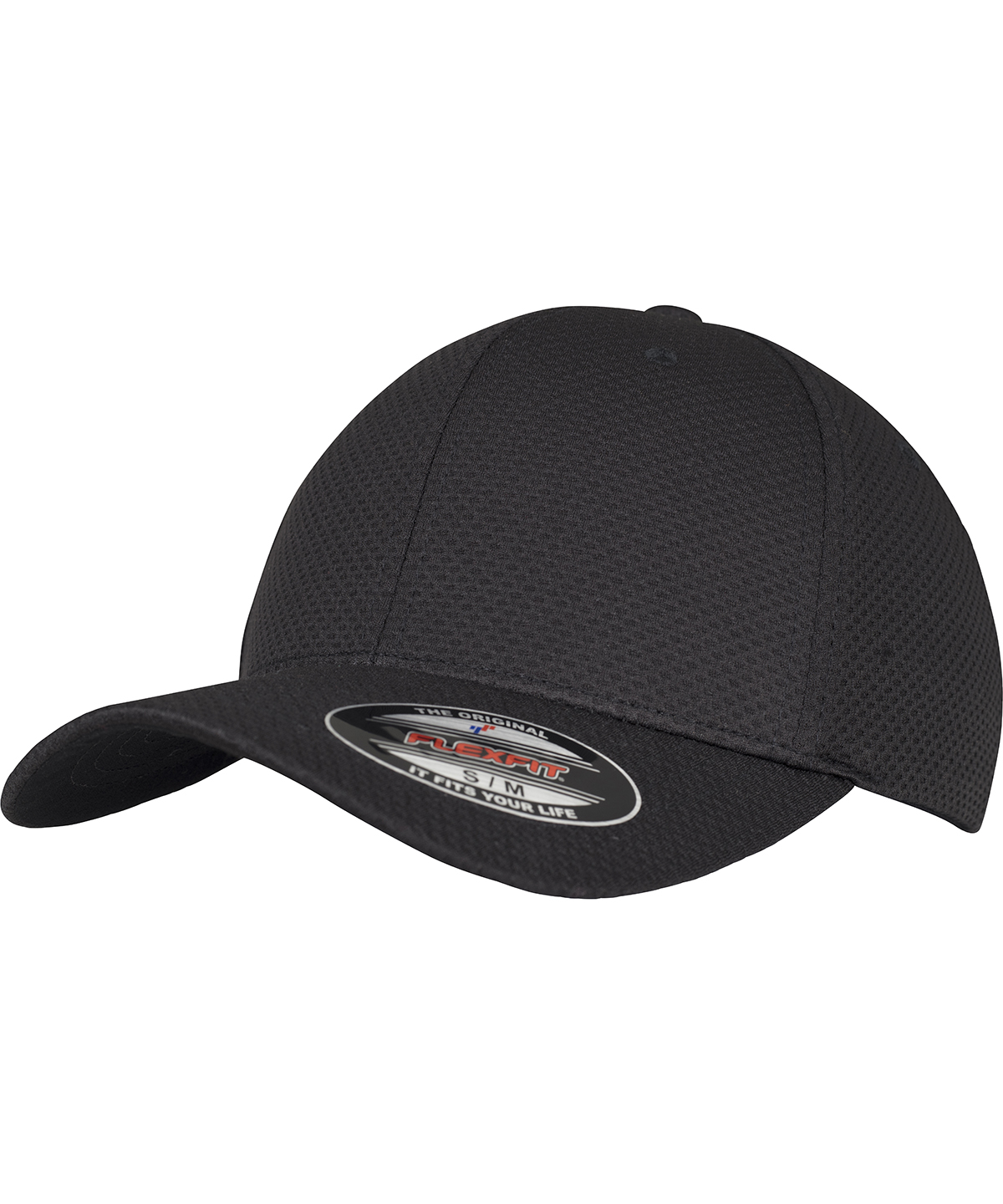 Flexfit 3D Hexagon Jersey Cap (6584) - Image 2