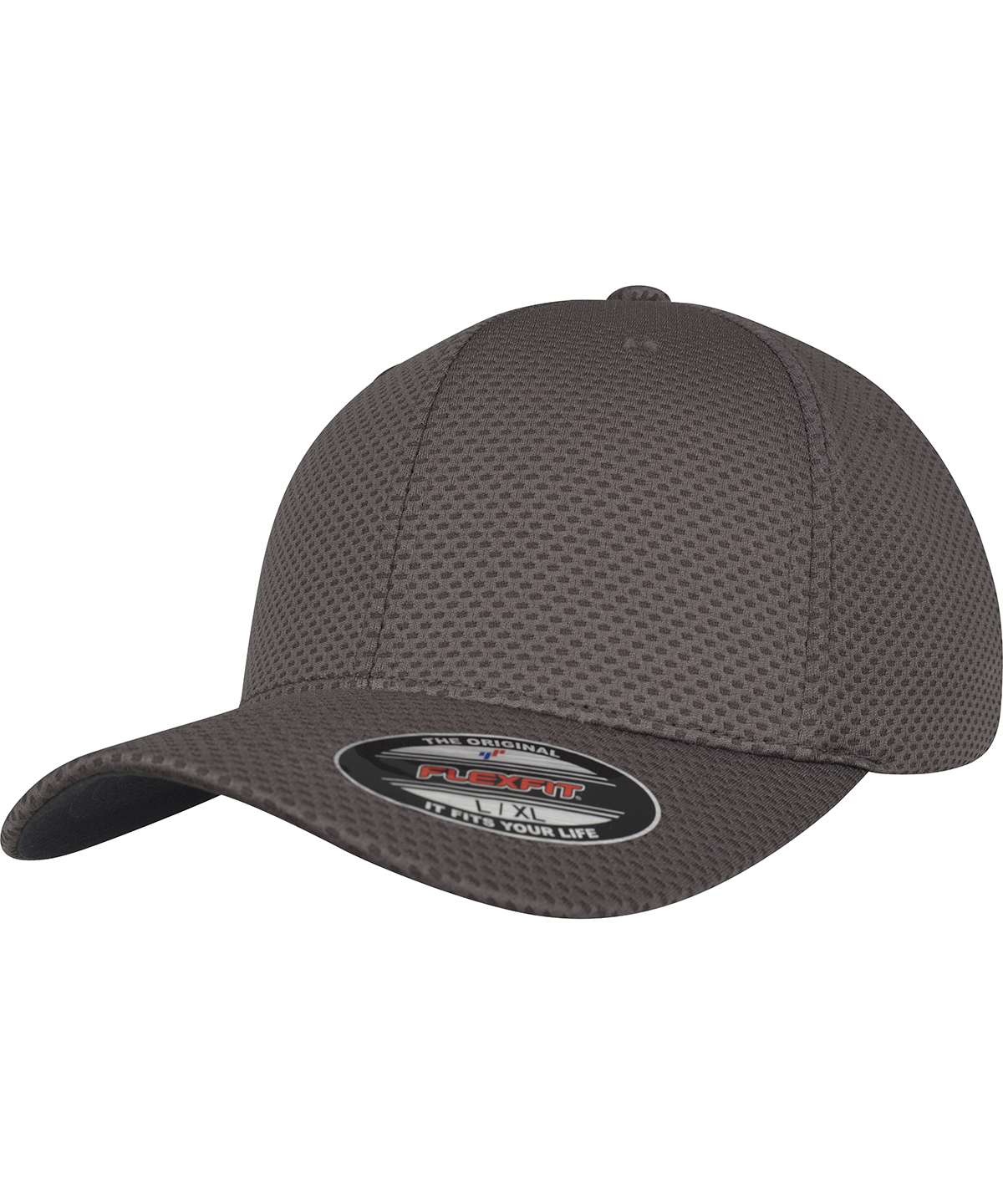 Flexfit 3D Hexagon Jersey Cap (6584) - Image 3