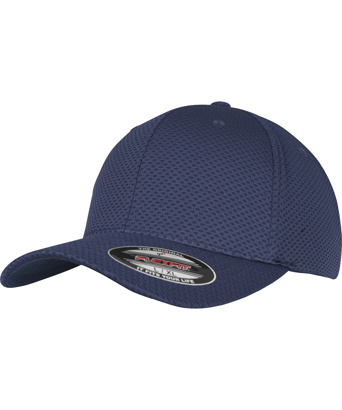 Flexfit 3D Hexagon Jersey Cap (6584) - Image 4