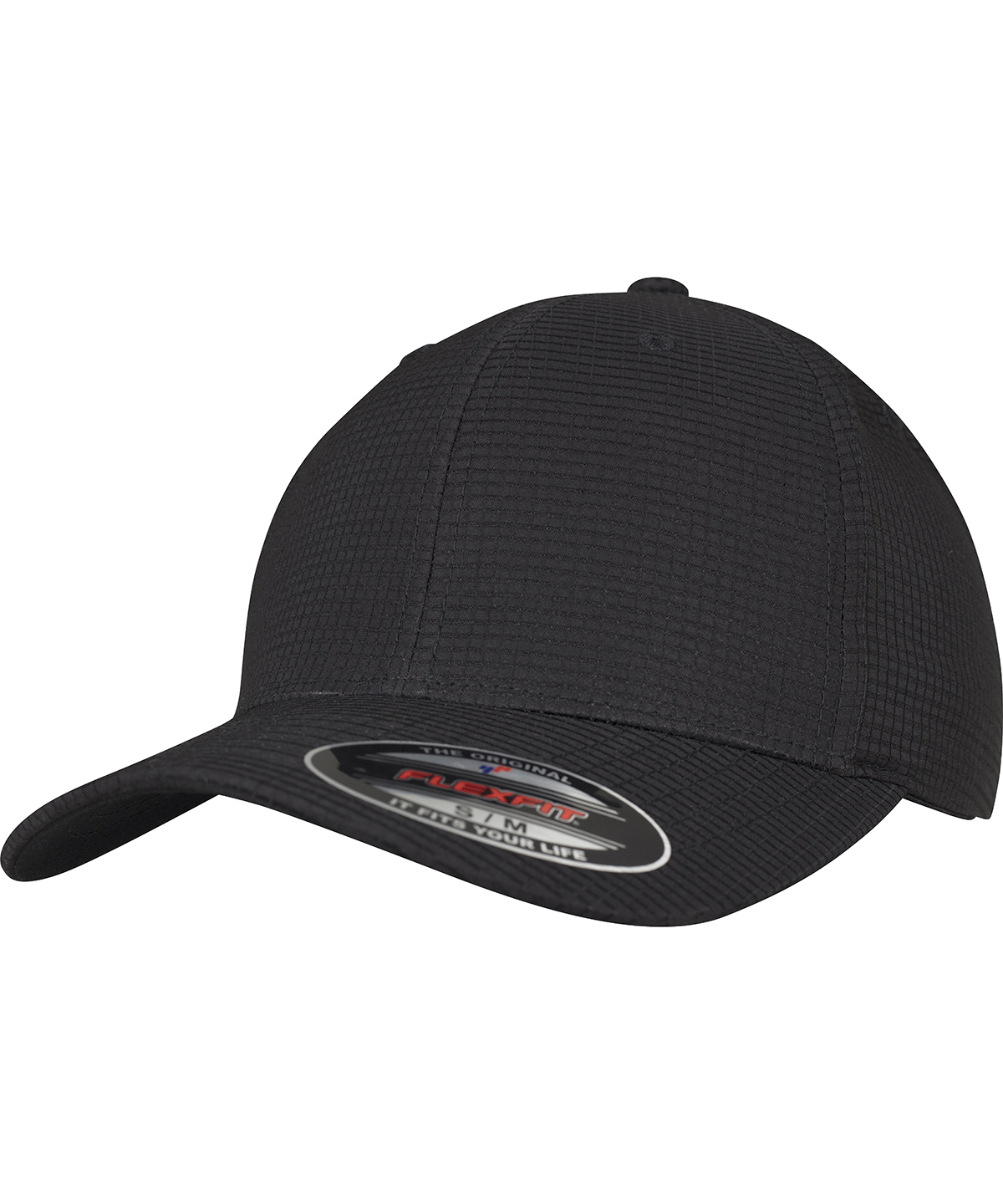 Flexfit Hydro-Grid Stretch Cap (6587) - Image 2