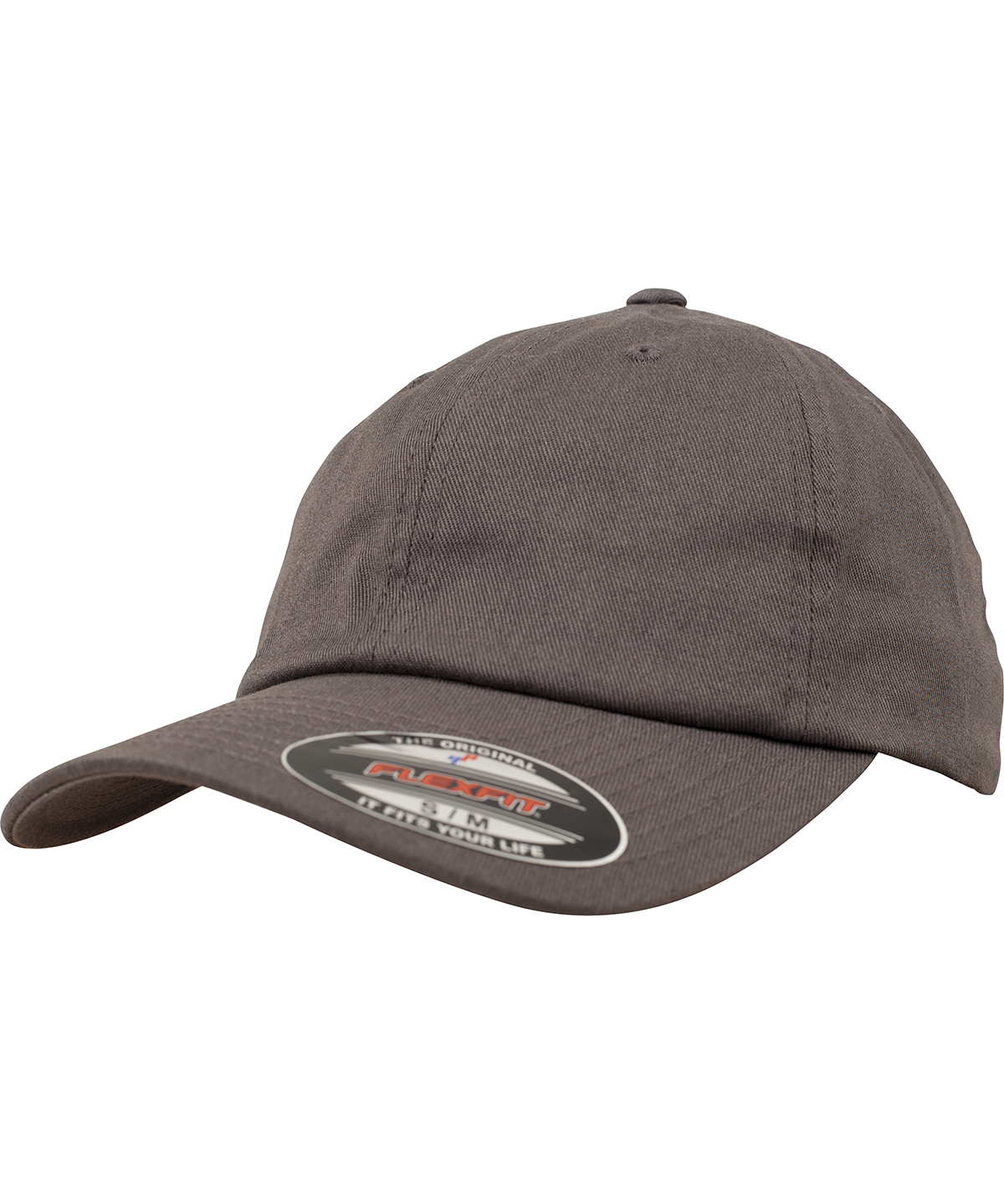 Flexfit Cotton Twill Dad Cap (6745) - Image 2