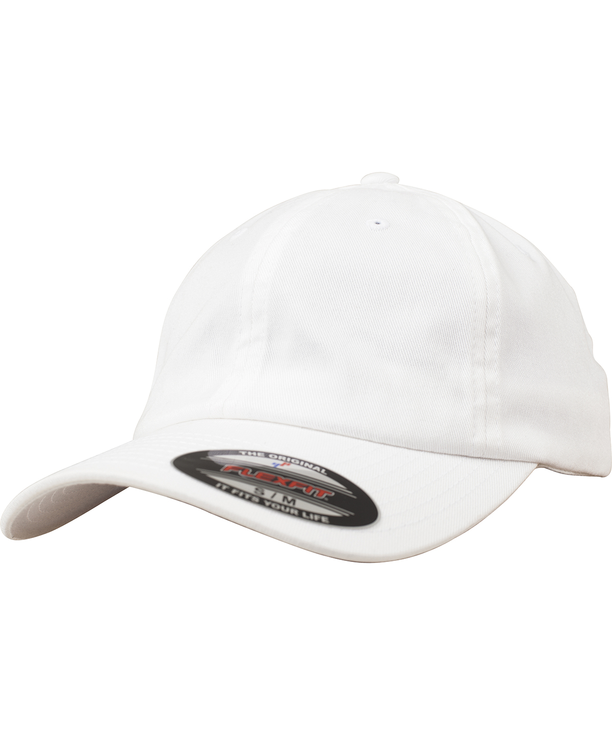 Flexfit Cotton Twill Dad Cap (6745) - Image 3