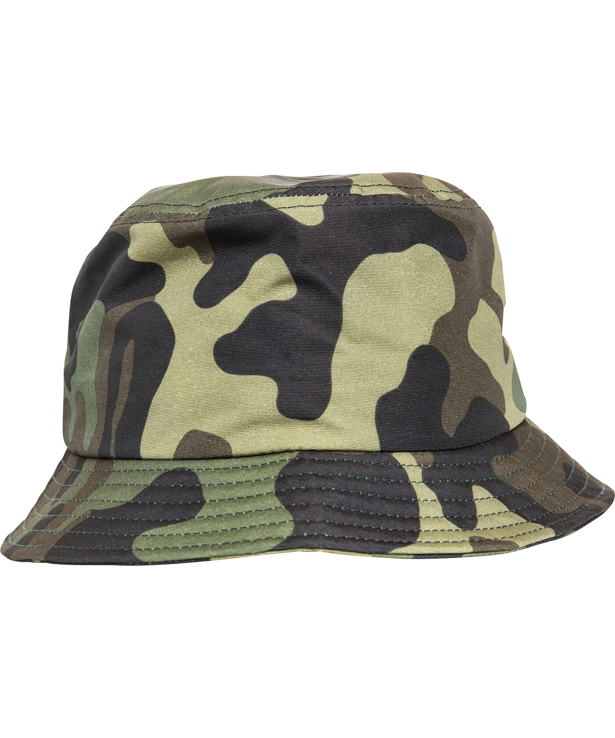 Camo Bucket Hat (5003Cb) - Image 2