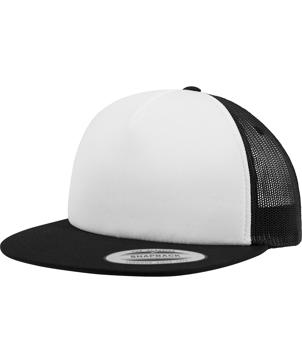 Foam Trucker With White Front (6005Fw) - Image 2