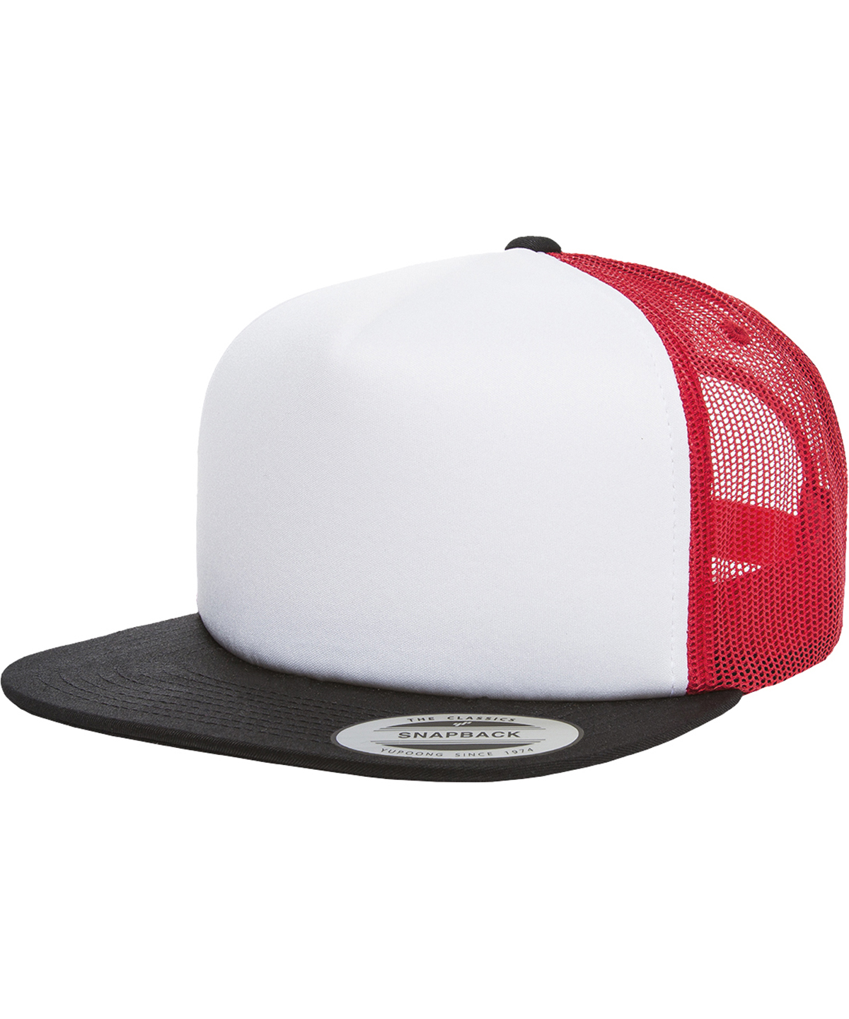 Foam Trucker With White Front (6005Fw) - Image 3
