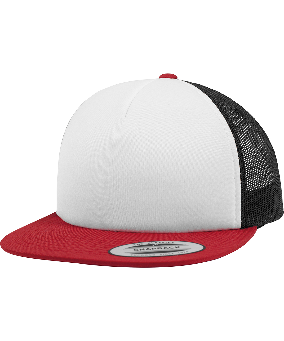Foam Trucker With White Front (6005Fw) - Image 5