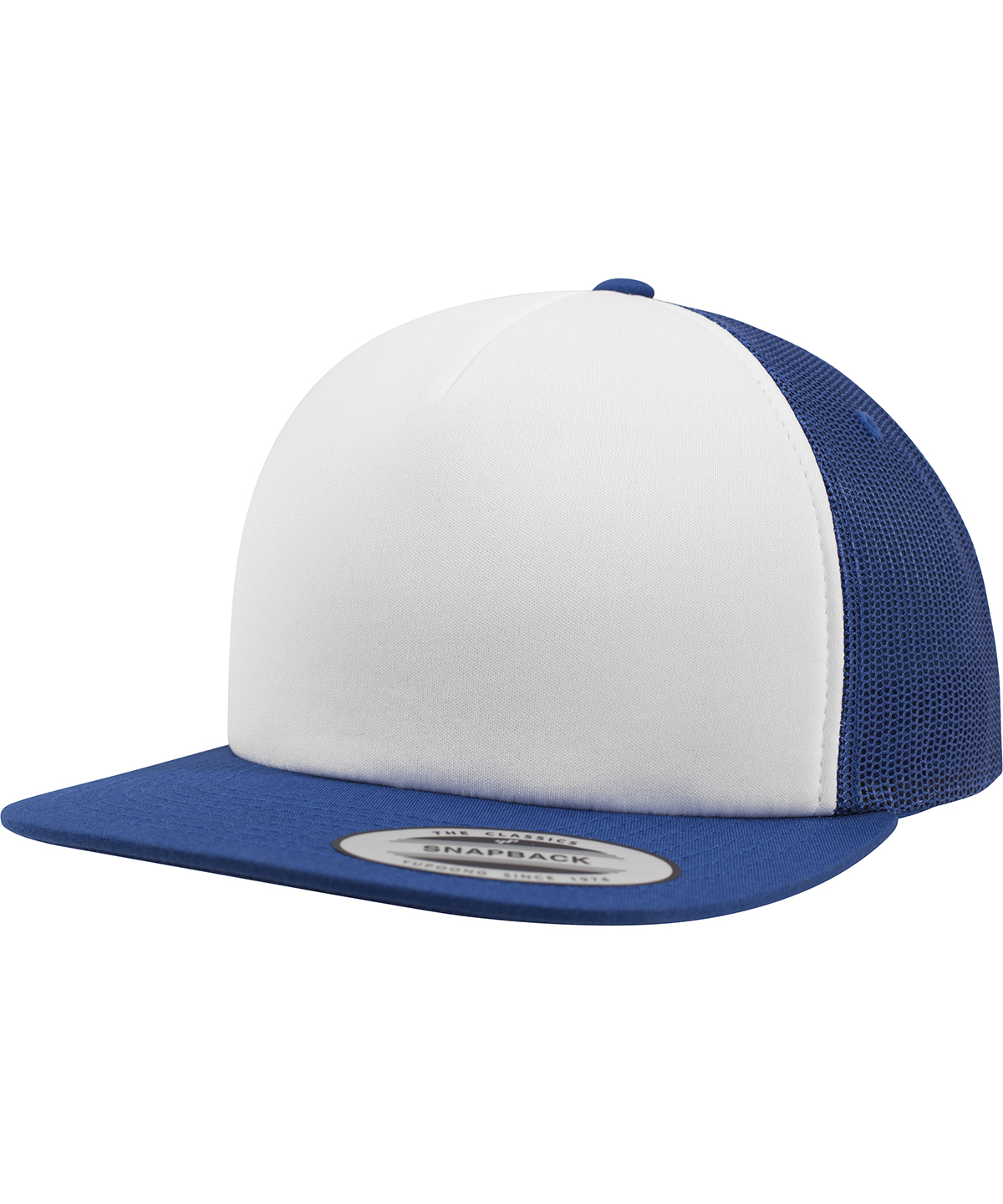 Foam Trucker With White Front (6005Fw) - Image 7