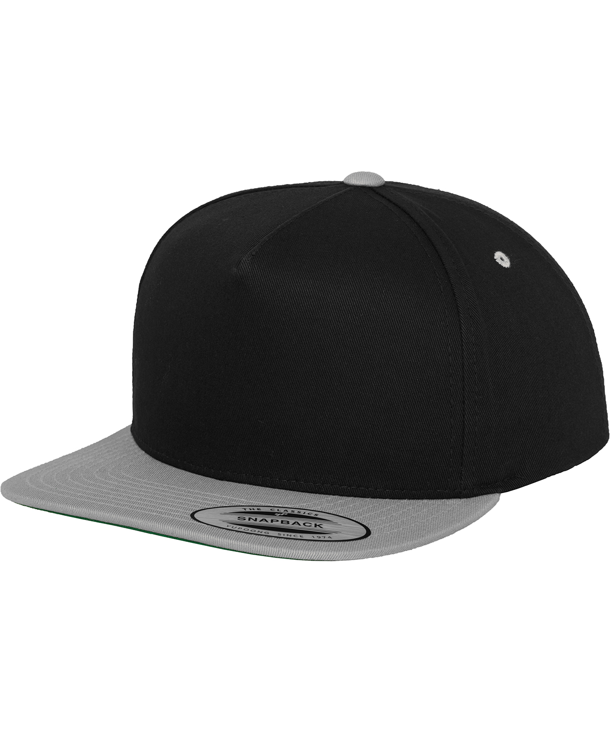 Classic 5-Panel Snapback (6007T) - Image 2