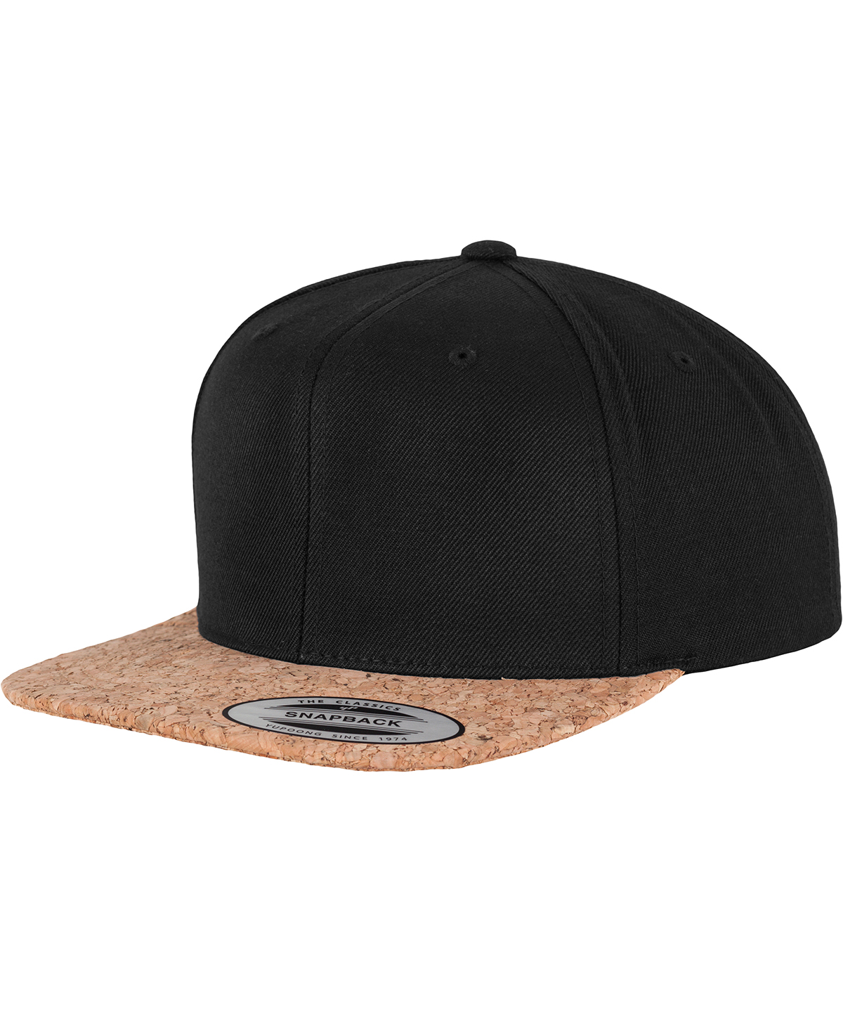 Cork Snapback (6089Co) - Image 2