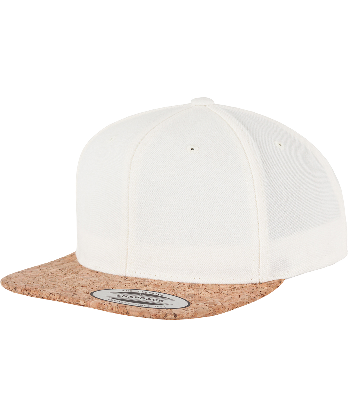 Cork Snapback (6089Co) - Image 3