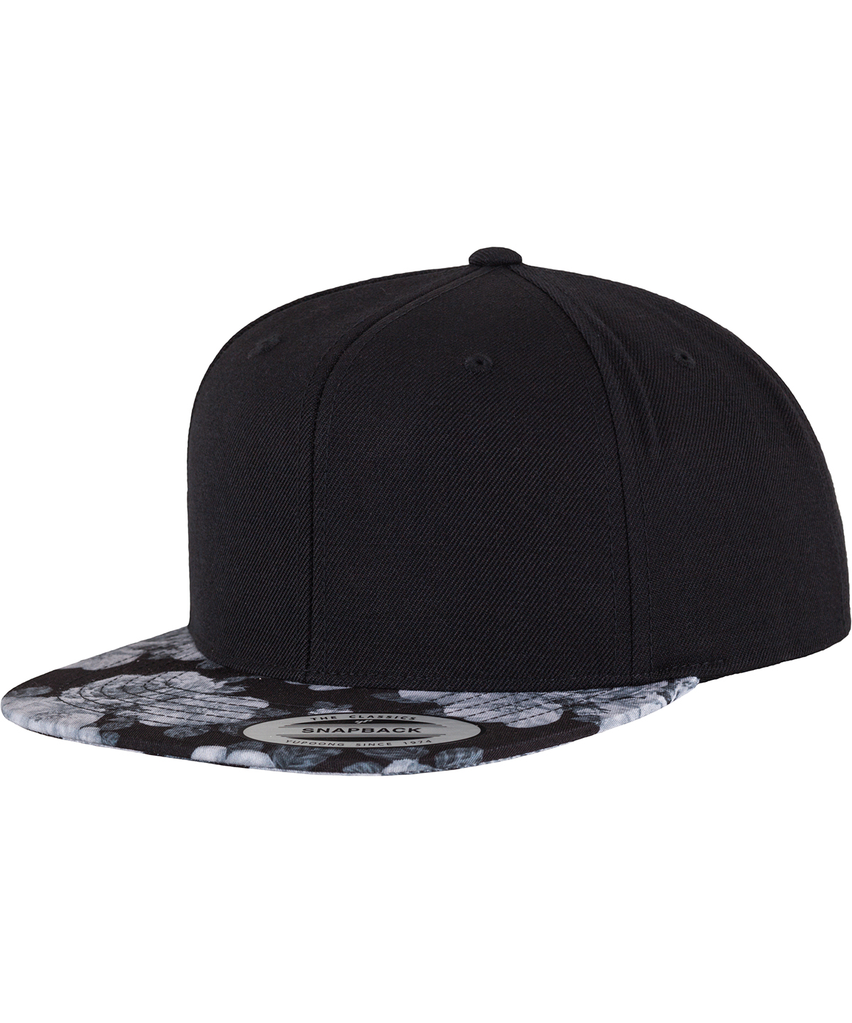 Roses Snapback (6089R) - Image 2