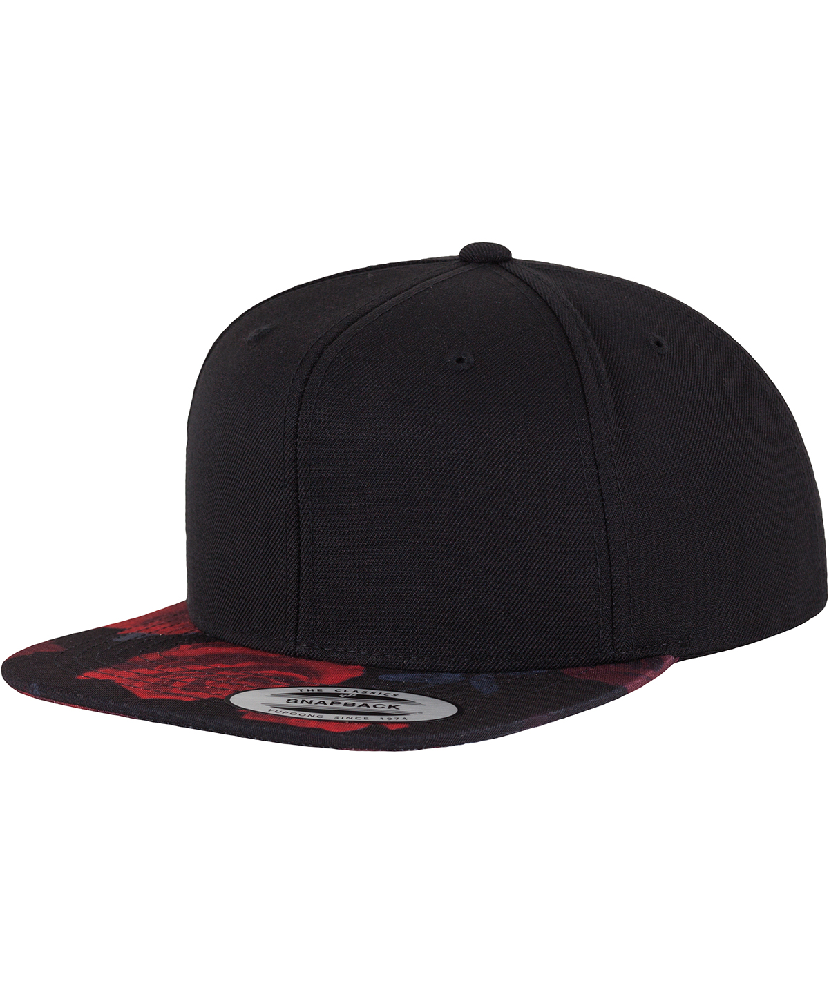Roses Snapback (6089R) - Image 3