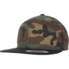 Green Camo/Black