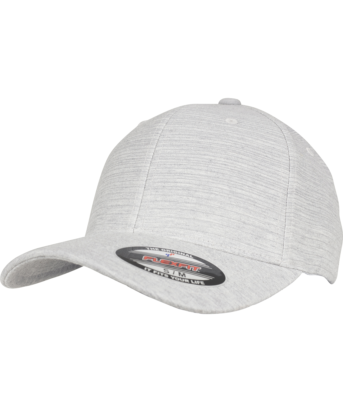 Flexfit Ivory Melange Cap (6277Gm) - Image 2
