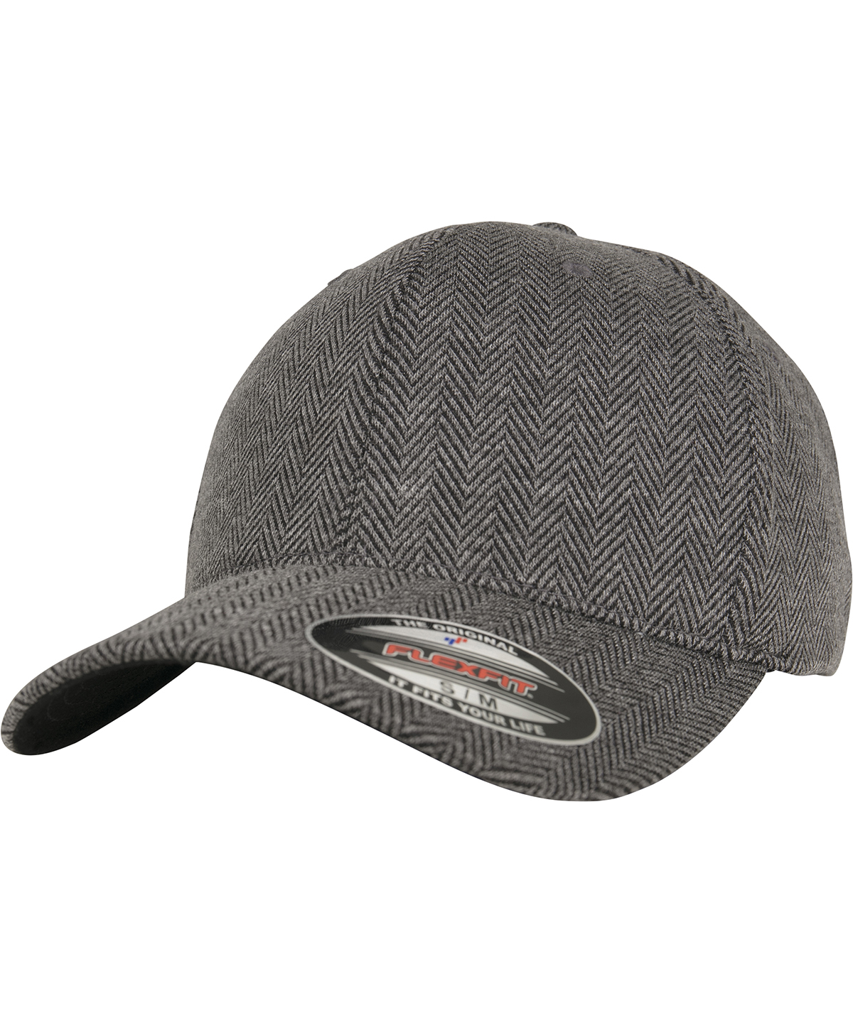 Herringbone Melange Flexfit (6277Hm) - Image 2