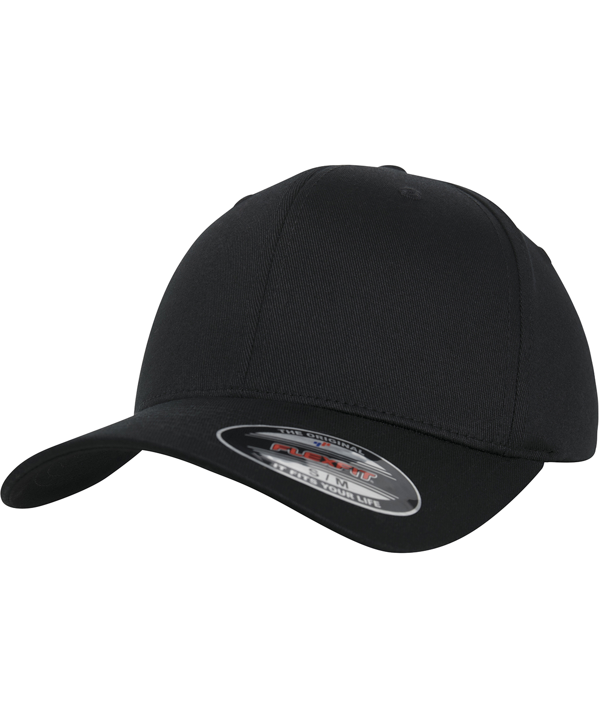 Flexfit Organic Cotton Cap (6277Oc) - Image 2