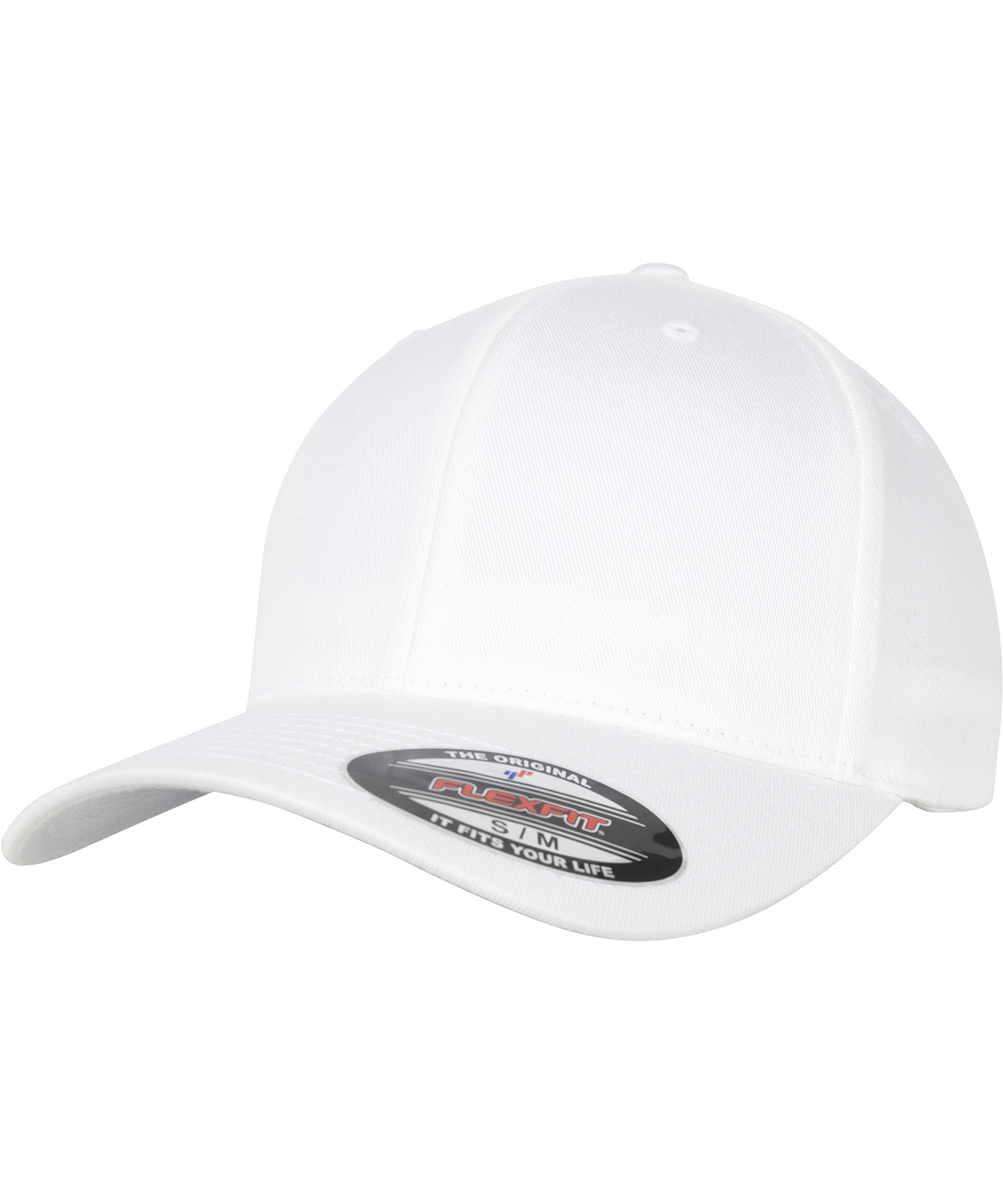 Flexfit Organic Cotton Cap (6277Oc) - Image 9