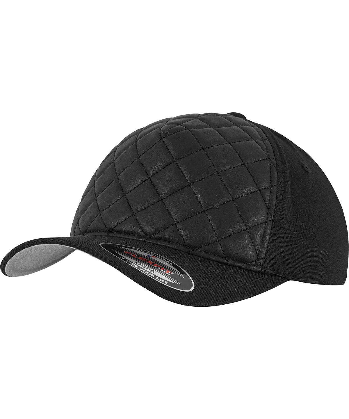Diamond Quilted Flexfit (6277Q) - Image 2