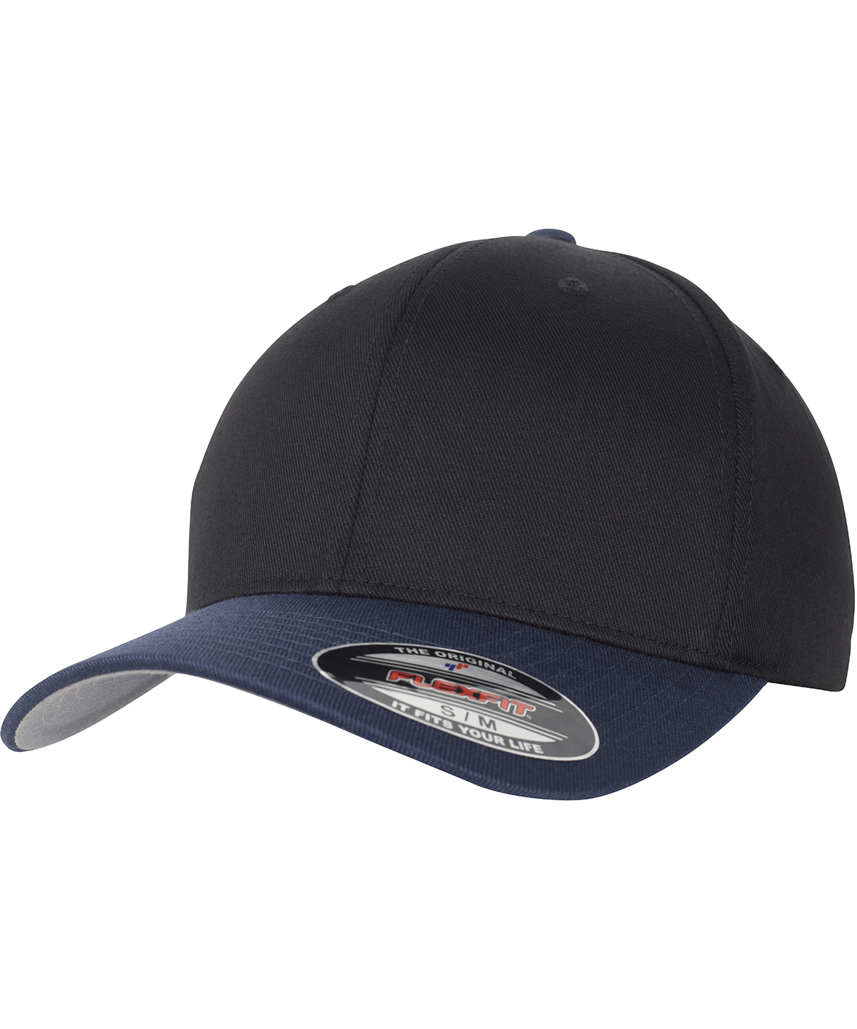 Flexfit Woolly Combed 2-Tone (6277T) - Image 2
