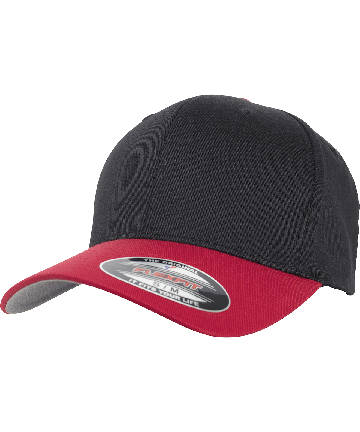 Flexfit Woolly Combed 2-Tone (6277T) - Image 3