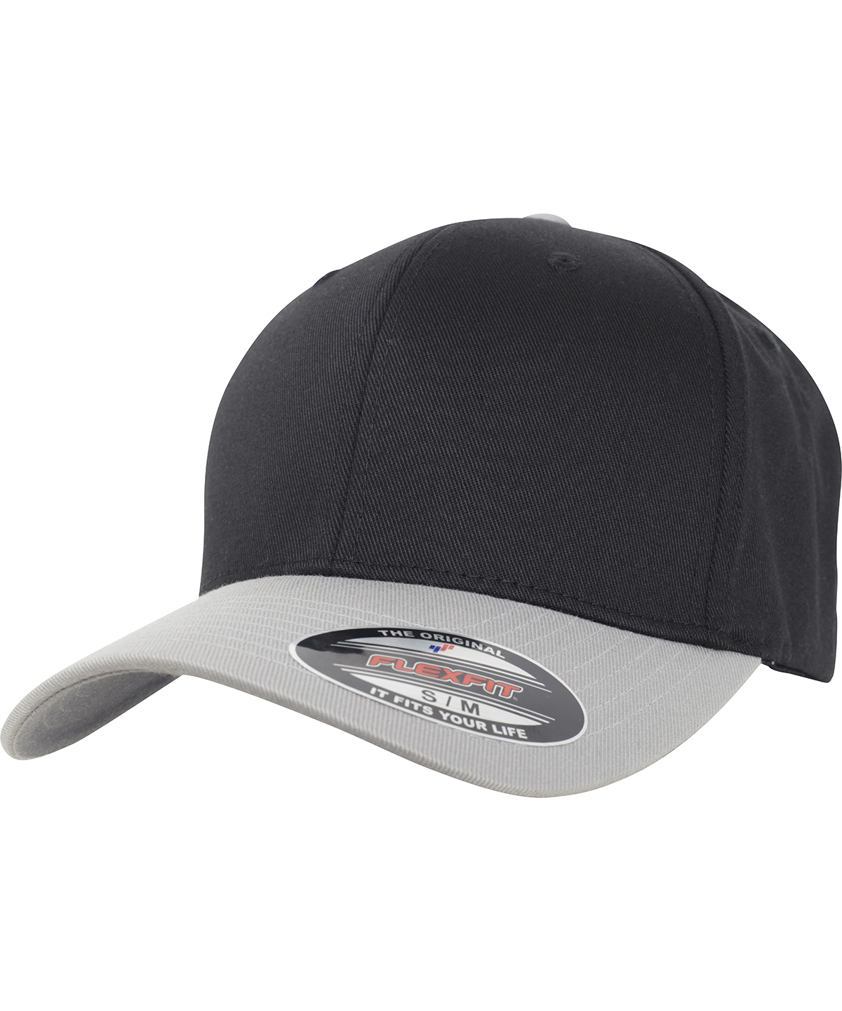 Flexfit Woolly Combed 2-Tone (6277T) - Image 4