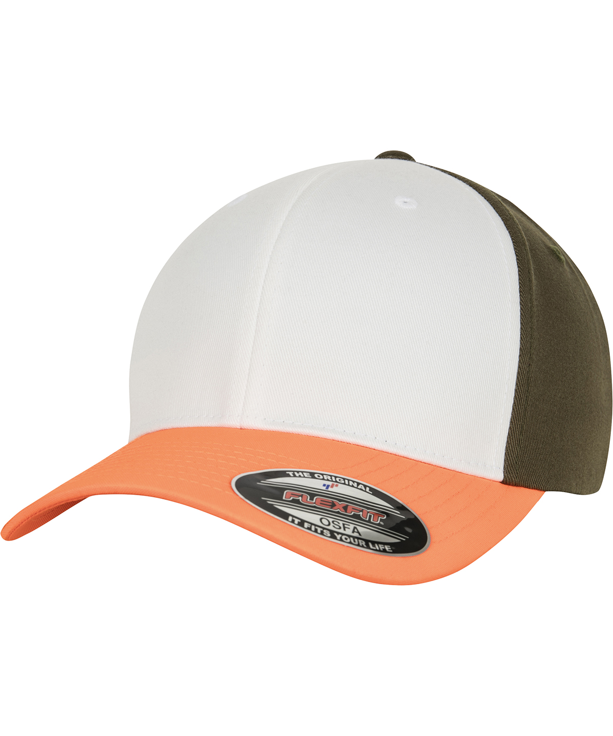 3-Tone Flexfit (6277Tt) - Image 2