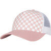 Light Rose/White