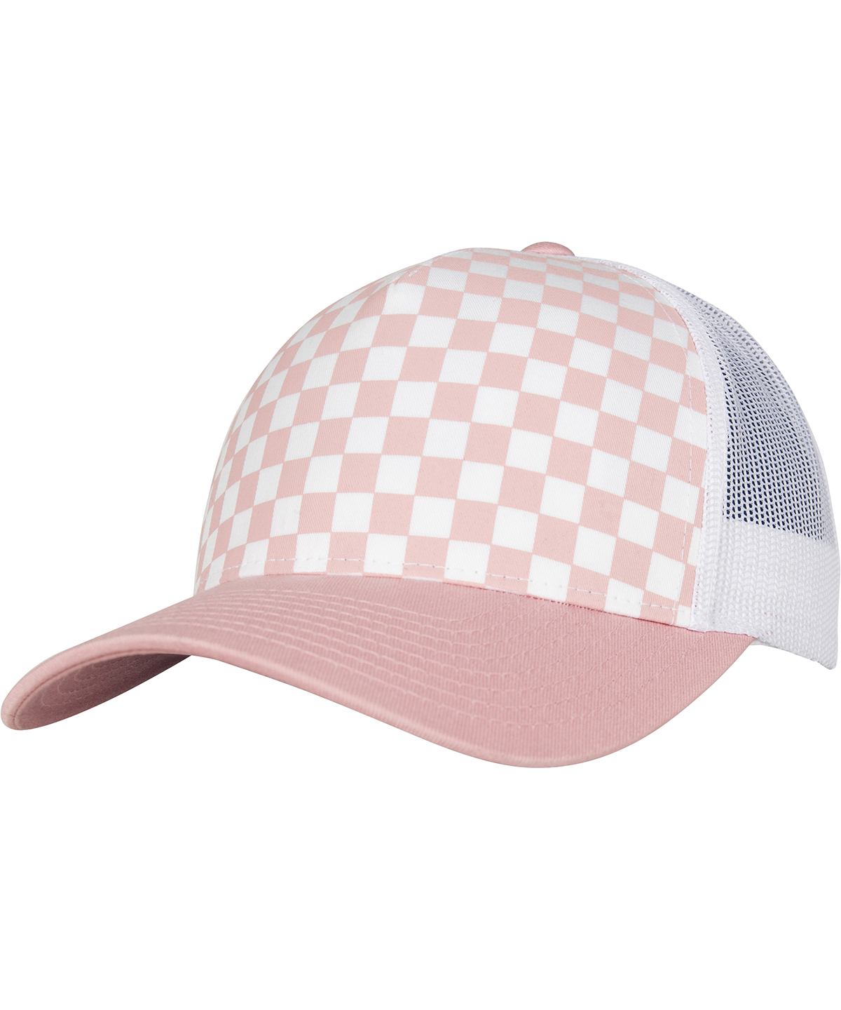 Checkerboard Retro Trucker (6506Cb) - Image 3