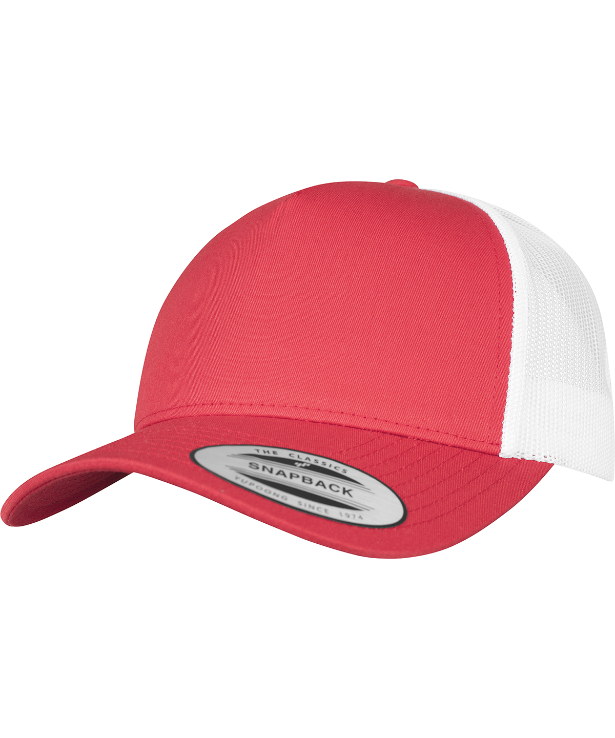 5-Panel Retro Trucker 2-Tone Cap (6506T) - Image 9