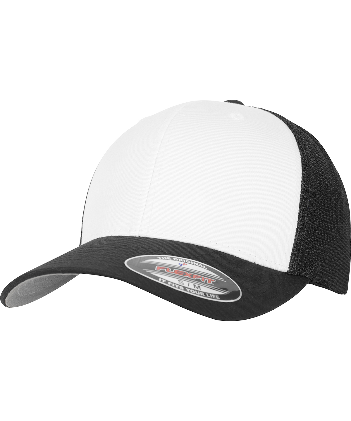 Flexfit Mesh Coloured Front (6511Cf) - Image 2