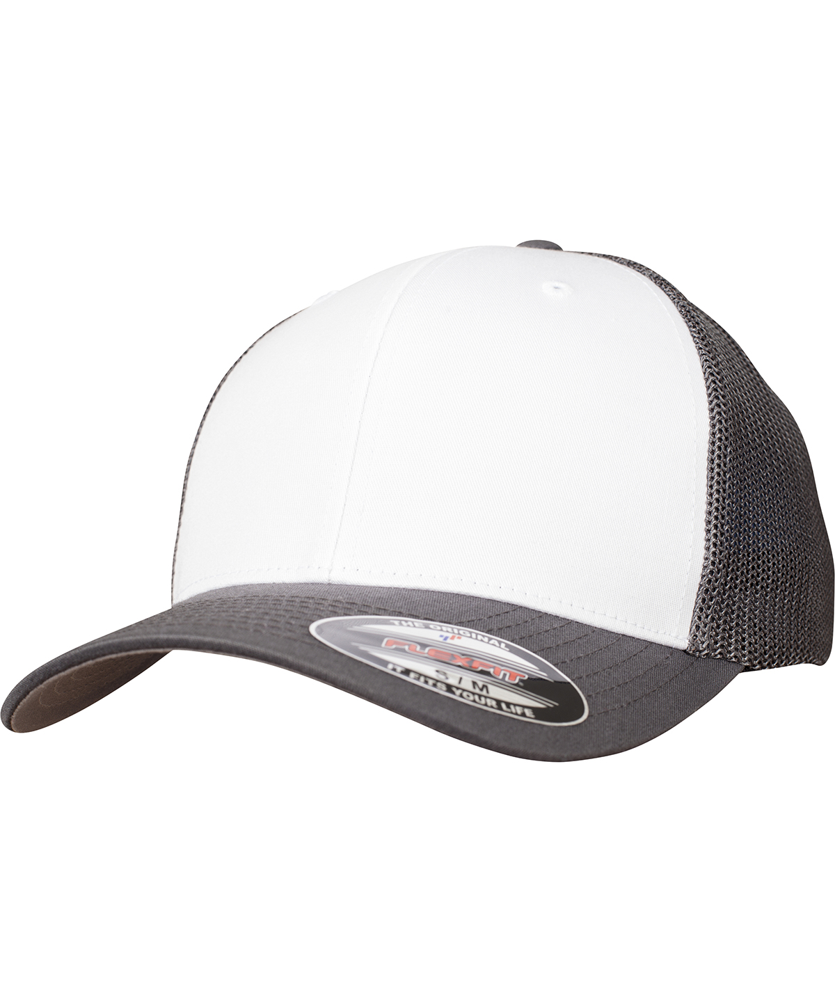Flexfit Mesh Coloured Front (6511Cf) - Image 3