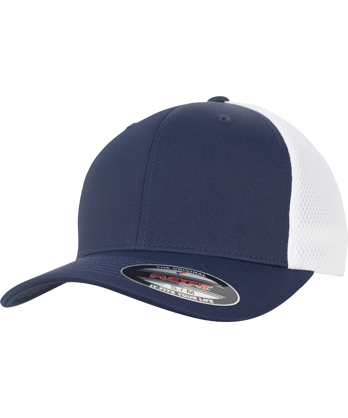 Flexfit Ultra-Fibre And Airmesh 2-Tone (6533T) - Image 2