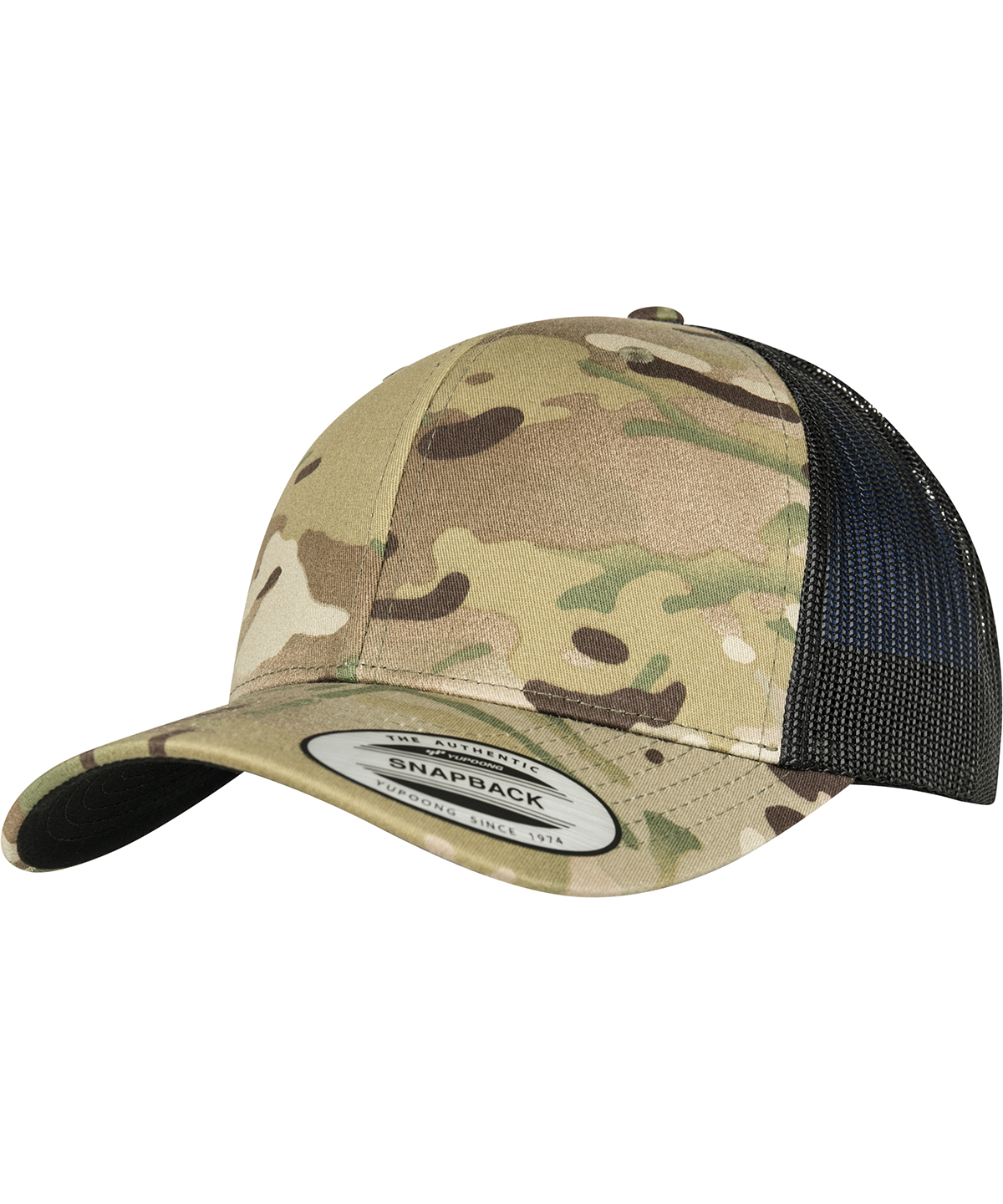 Retro Trucker Multicam® (6606Mc) - Image 6