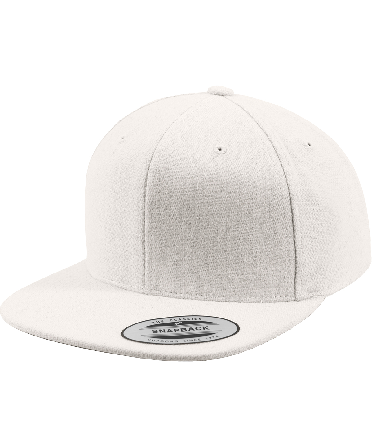 Melton Wool Snapback (6689M) - Image 3