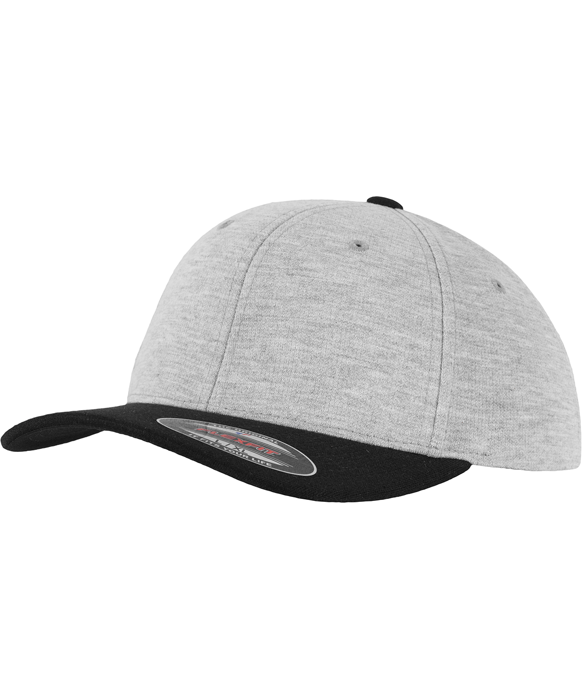Flexfit Double Jersey 2-Tone (6778T) - Image 2