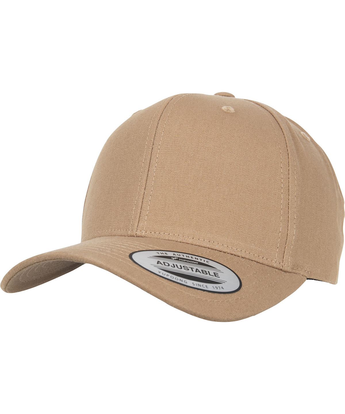 6-Panel Curved Metal Snap (7708Ms) - Image 3