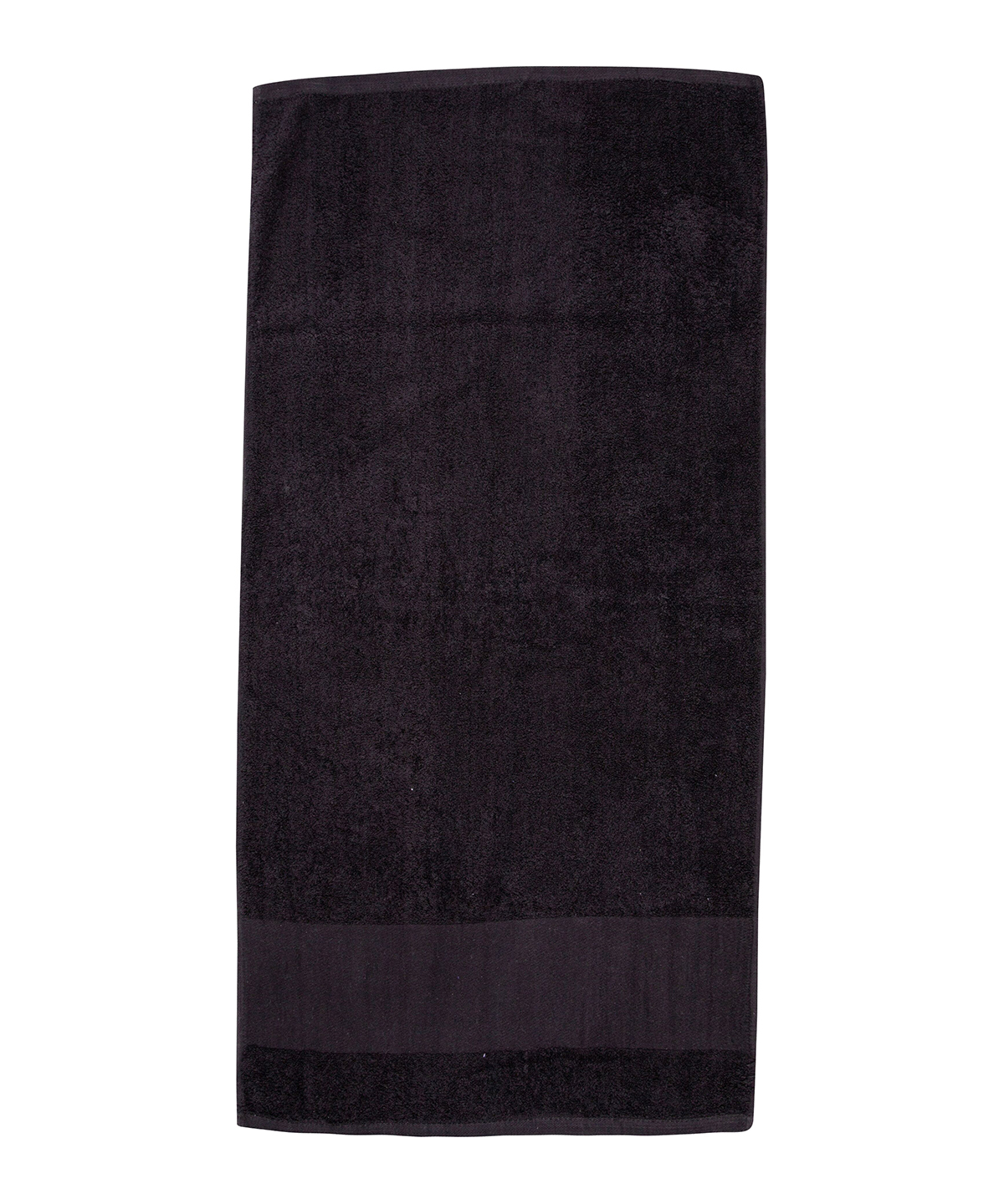 Printable Border Bath Towel - Image 2