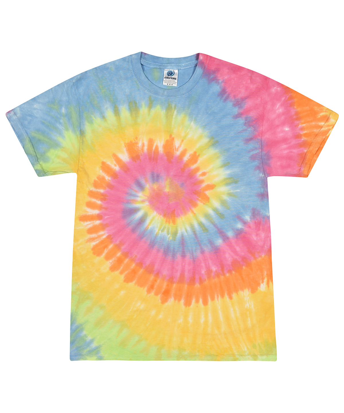 Kids Tie-Dye T - Image 2