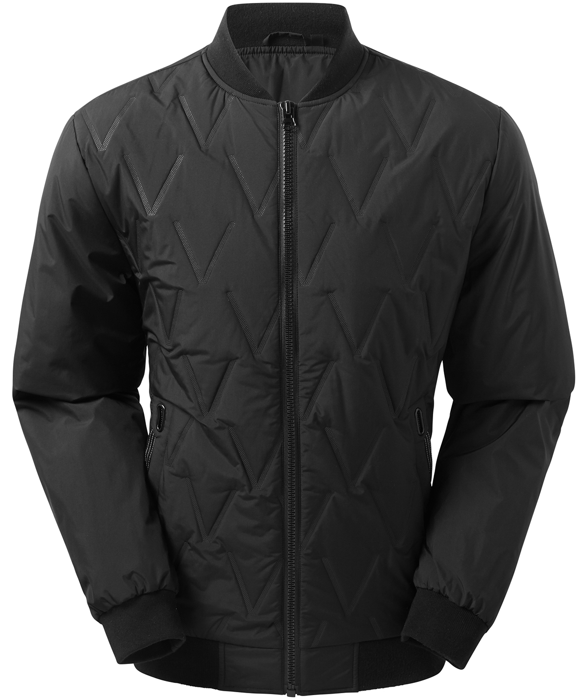 Vector Moulded Bomber Jacket - Image 2