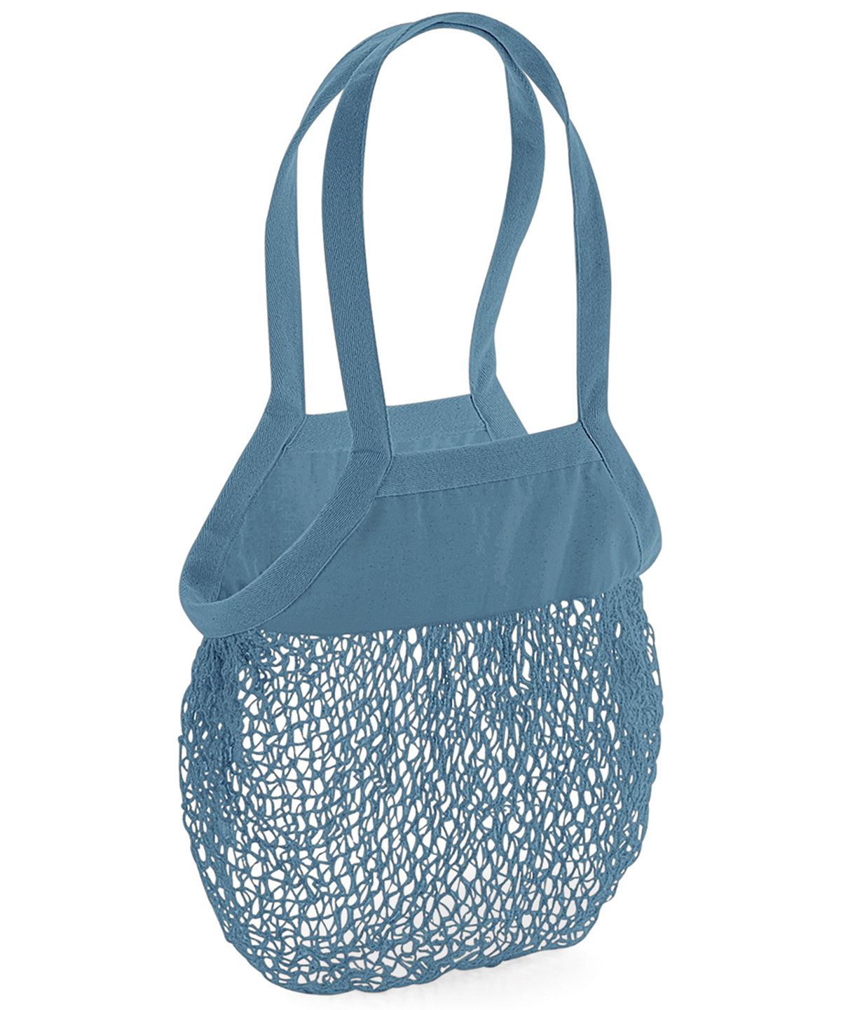 Organic Cotton Mesh Grocery Bag - Image 2