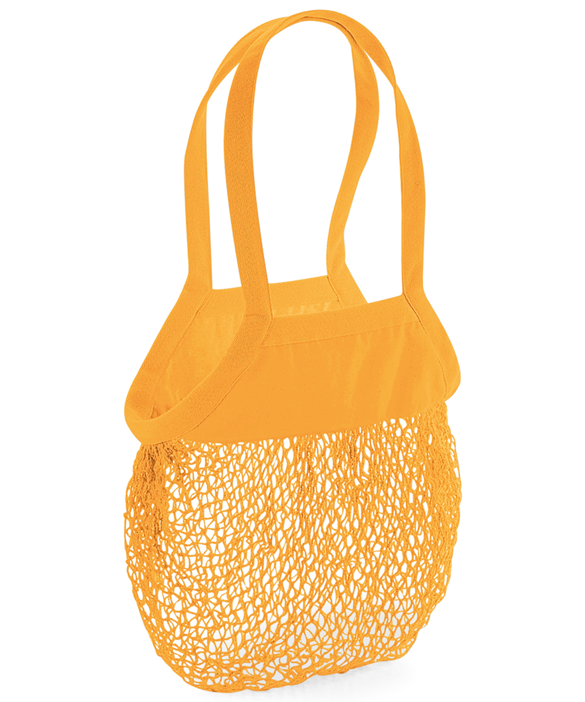 Organic Cotton Mesh Grocery Bag - Image 3