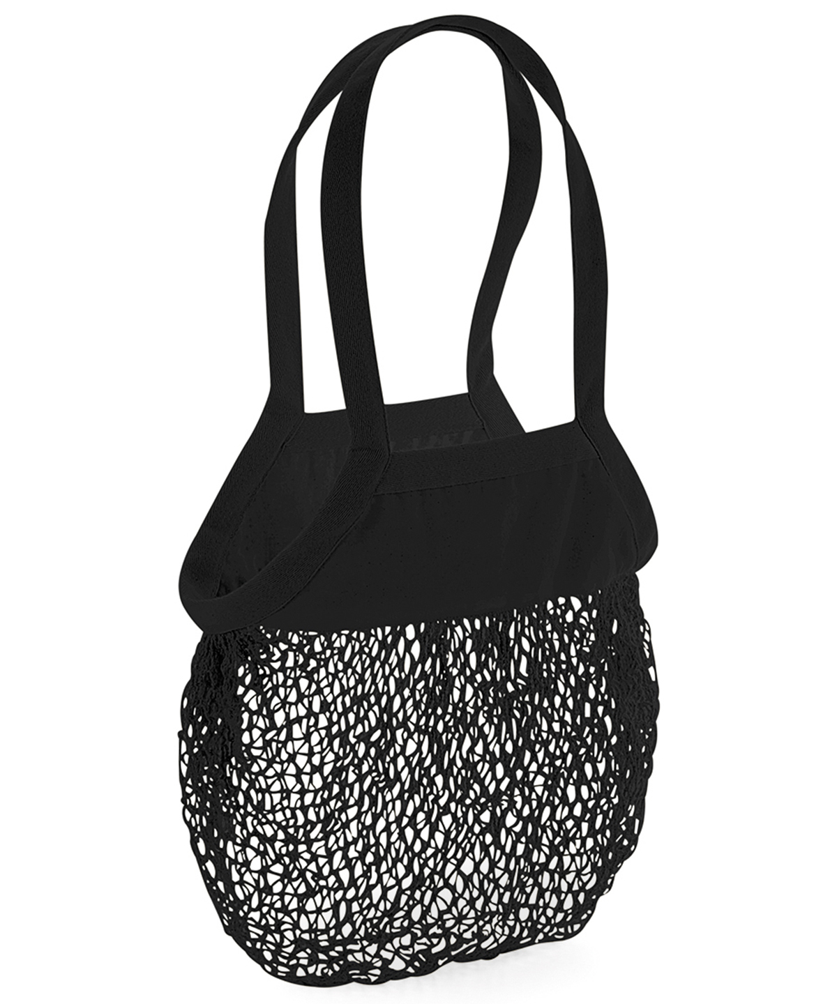 Organic Cotton Mesh Grocery Bag - Image 4